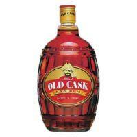 OLD CASK RUM 750ML_0