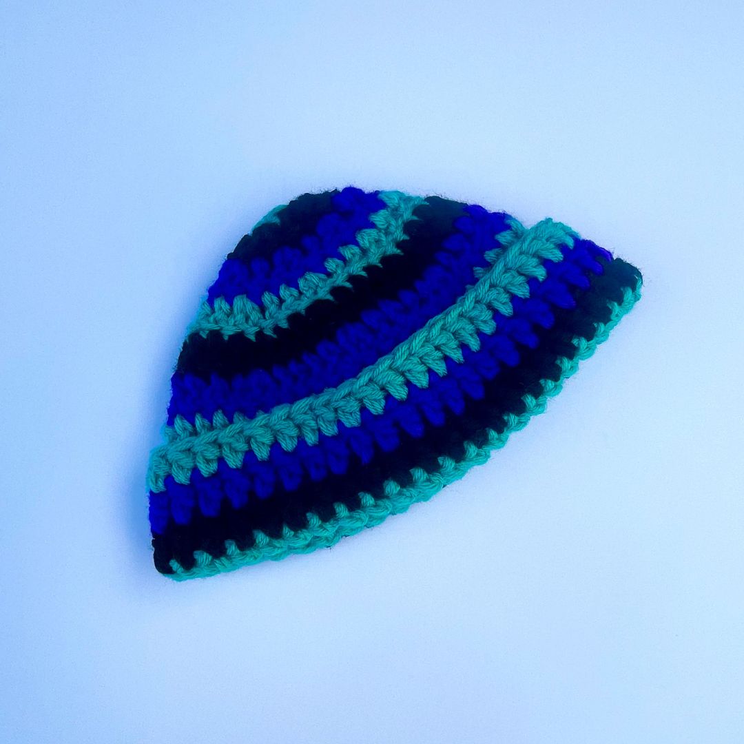Striped Regular Beanie_3