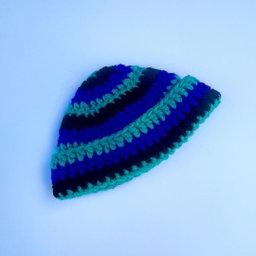 Striped Regular Beanie