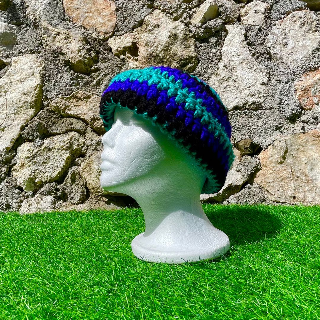 Striped Regular Beanie_1