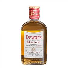DEWAR'S WHITE LABEL 375ML
