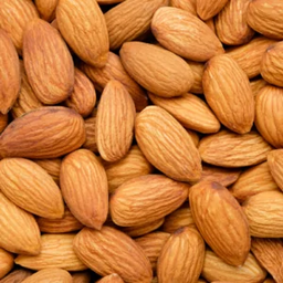 Almonds Raw
