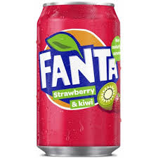 Kiwi Strawberry Fanta