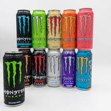 Monster Energy Drink
