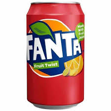 Fruit Twist Fanta