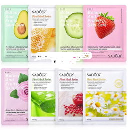 FACIAL SHEETS 