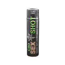 CBD Sex Shot