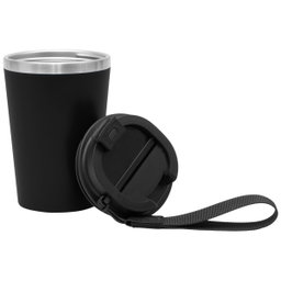 350ml Nabela S/S & PP Tumbler -Black