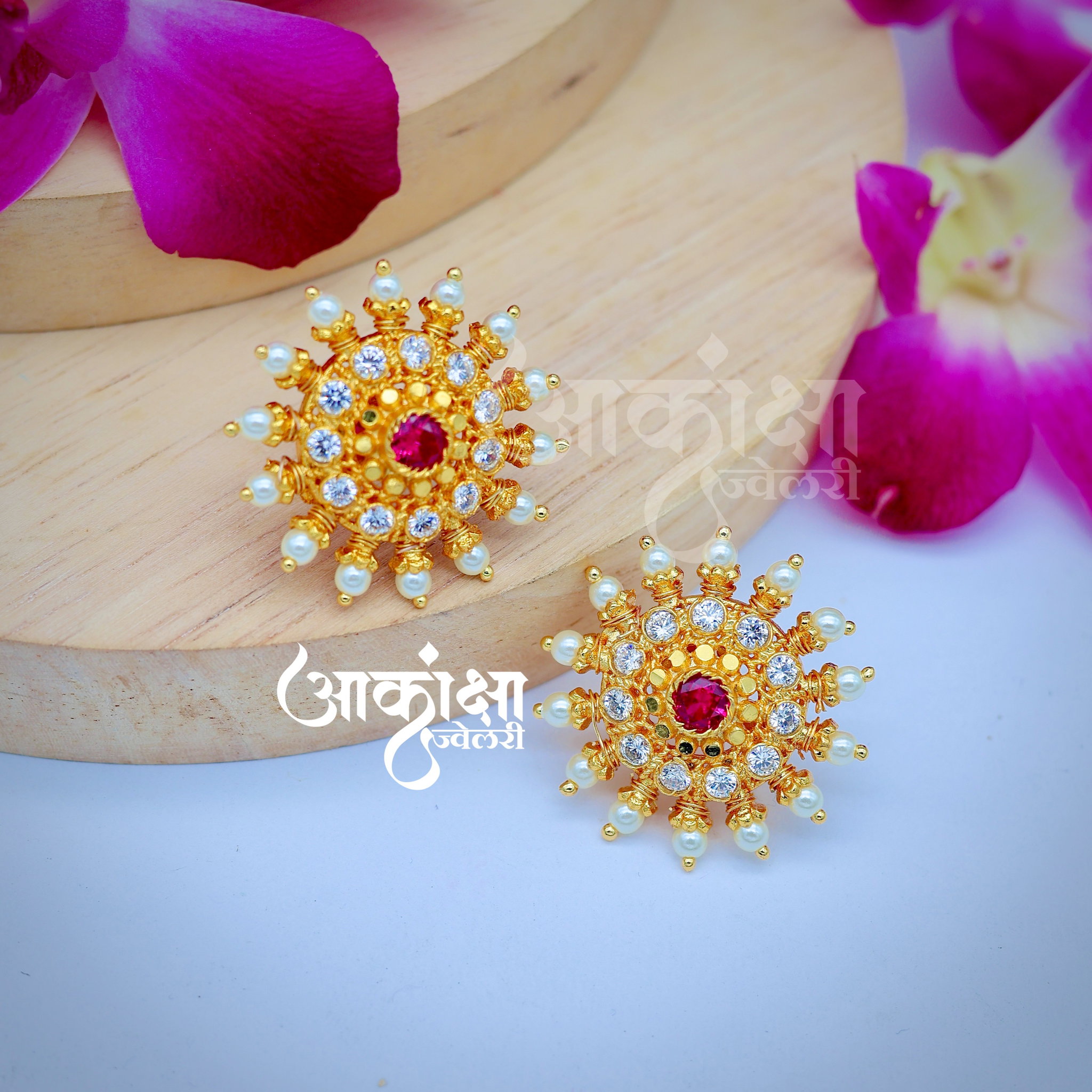 Mangal Moti Earrings_0