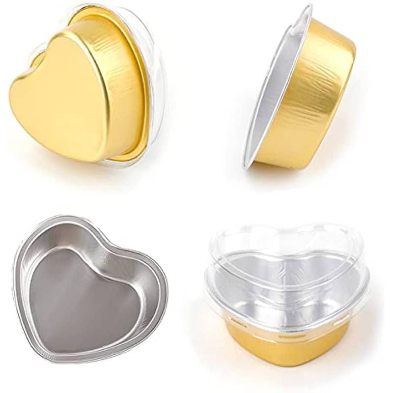 Gold heart foil_0