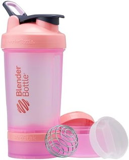 BLENDERBOTTLE 22OZ PROSTAK FULL-COLOR PINK
