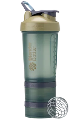 BLENDERBOTTLE 22OZ PROSTAK FULL-COLOR TAN