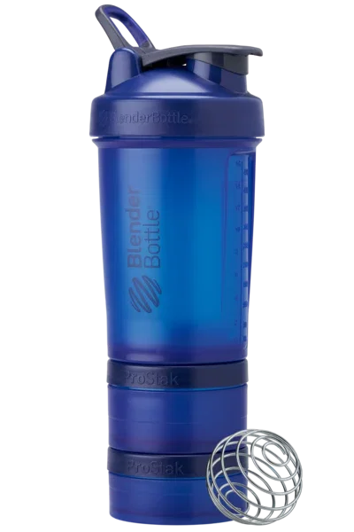 BLENDERBOTTLE 22OZ PROSTAK FULL-COLOR BLUE