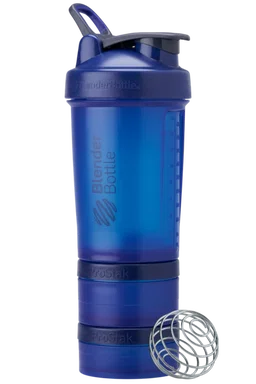 BLENDERBOTTLE 22OZ PROSTAK FULL-COLOR BLUE