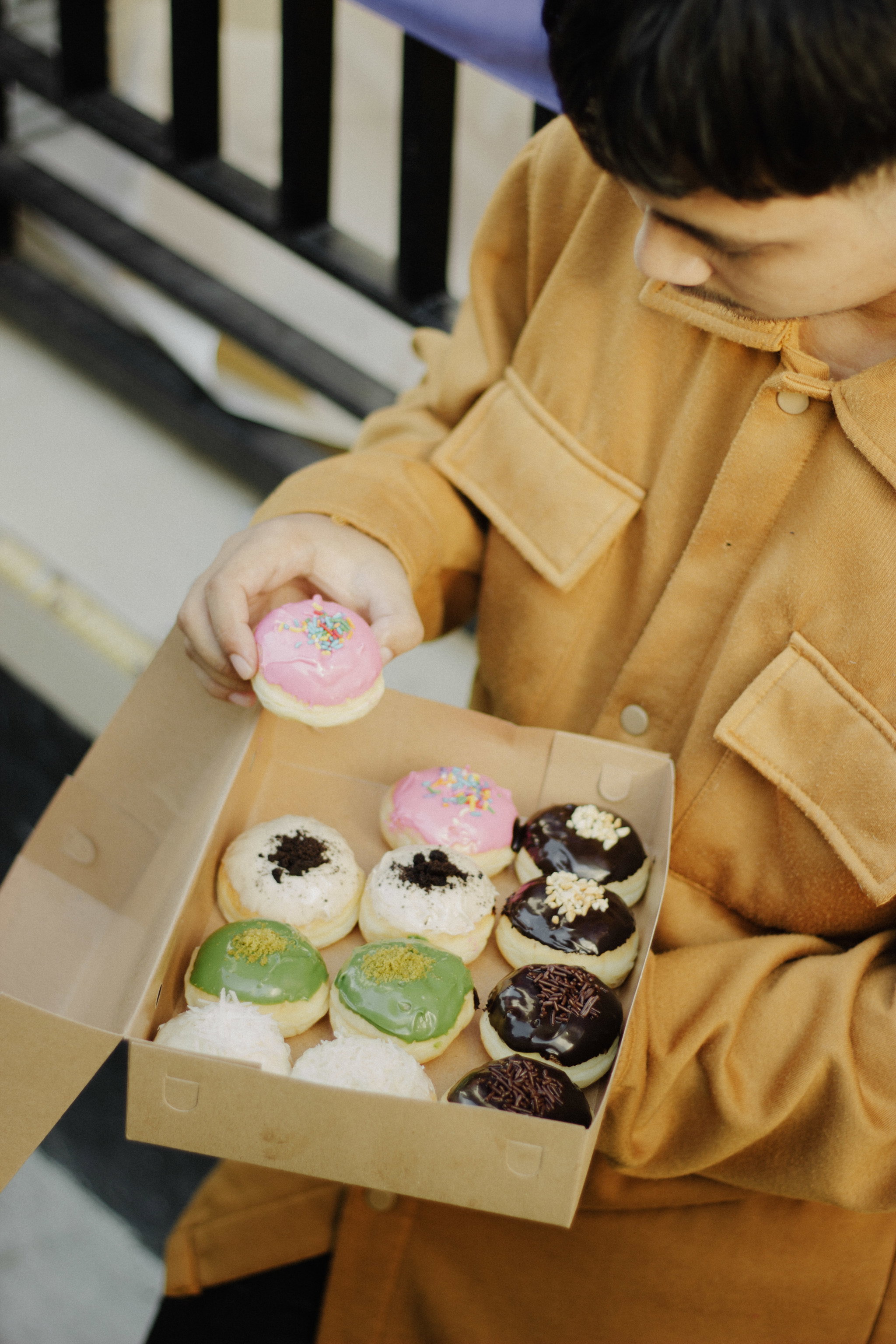 Paket #DonatMini 12 Pcs_0