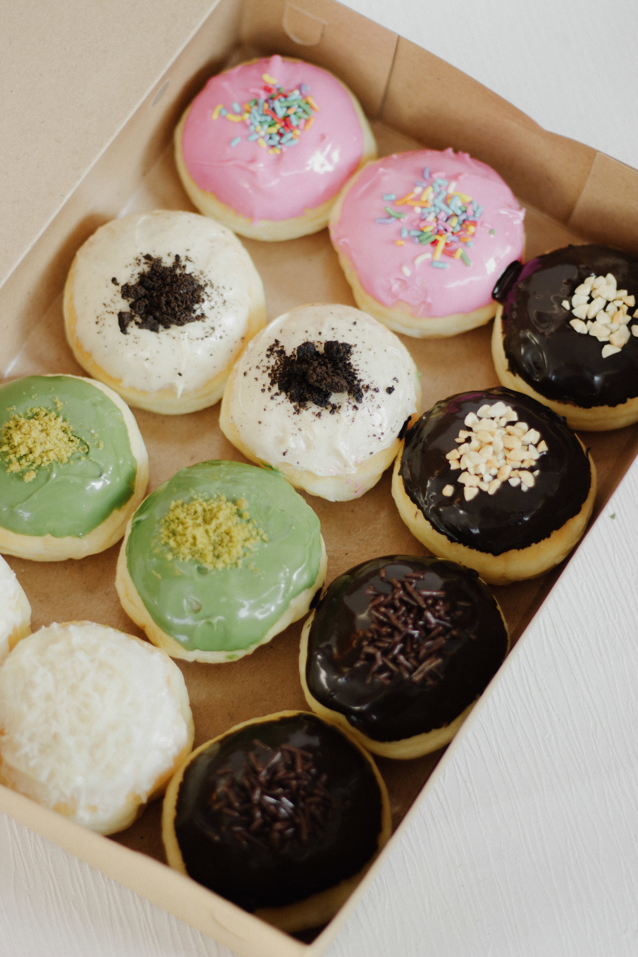 Paket #DonatMini 12 Pcs_2
