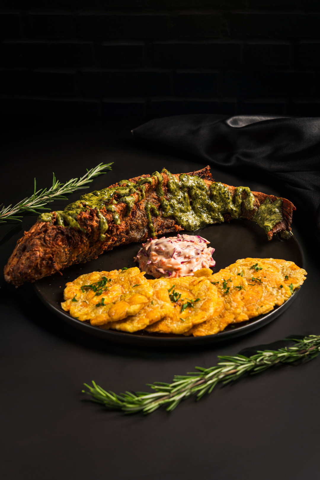 Pescado Entero