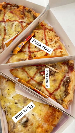 Pizza Slice XL