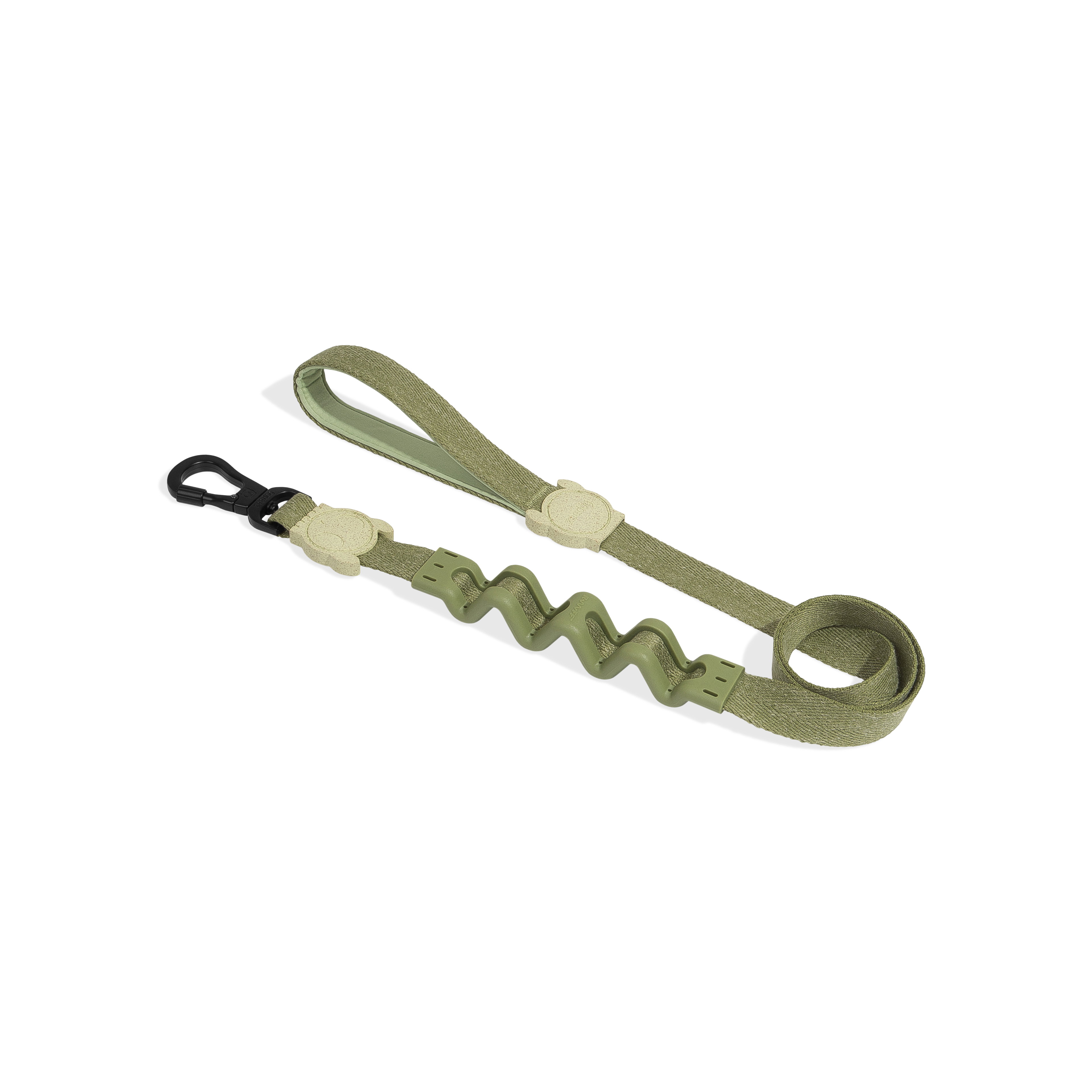 ZeeDog Moss Ruff Leash