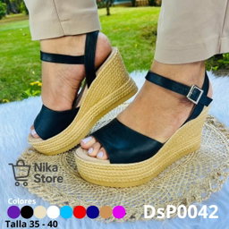Zapatos de Plataforma