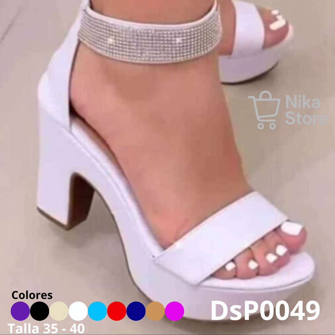 Zapatos de Plataforma