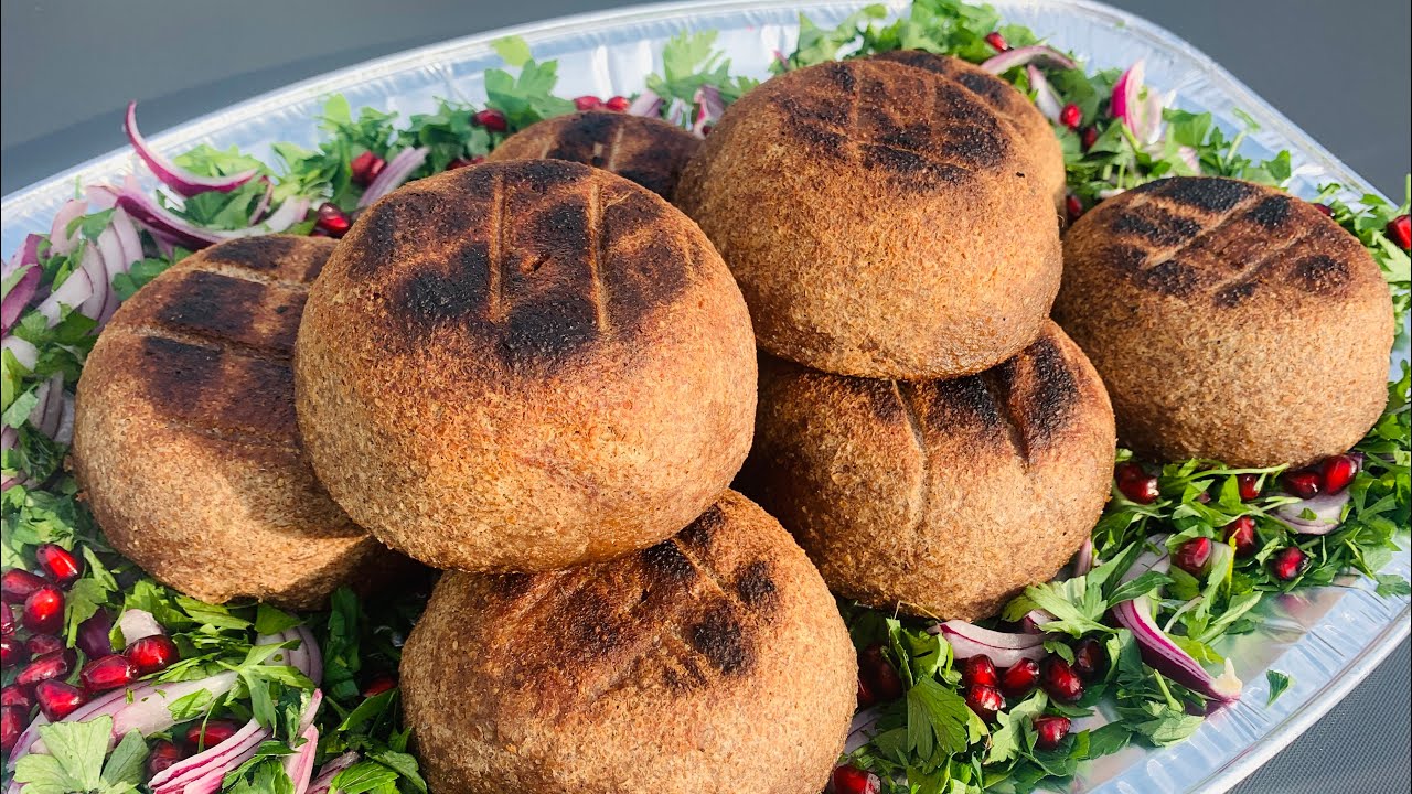 كبة مشوية _0