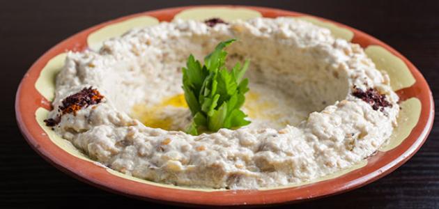 متبل باذنجان_1