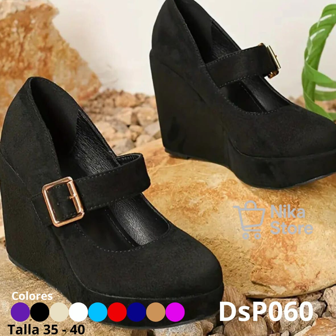 Zapatos de Plataforma_0