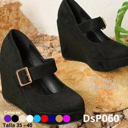 Zapatos de Plataforma
