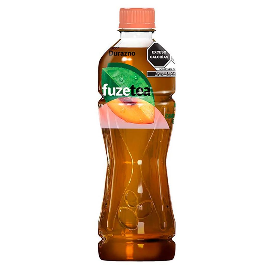 Fuze tea Durazno_0