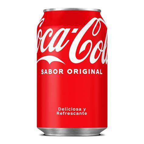 Coca cola original Lata_0
