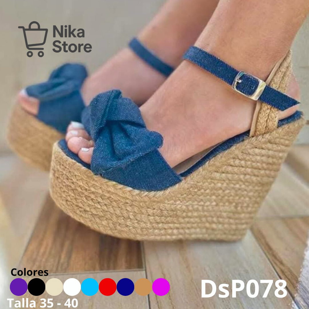 Zapatos de Plataforma