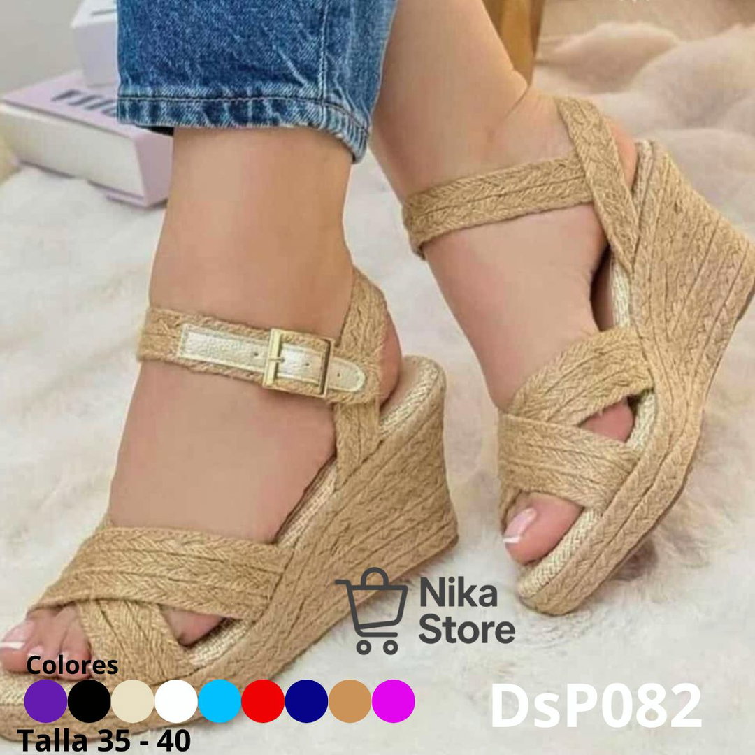 Zapatos de Plataforma