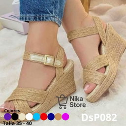 Zapatos de Plataforma