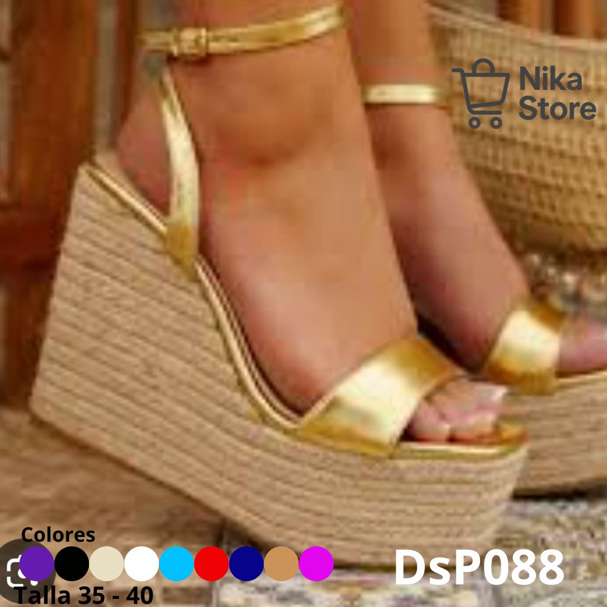 Zapatos de Plataforma_0