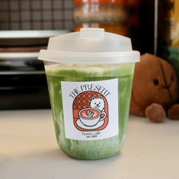 Iced Matcha