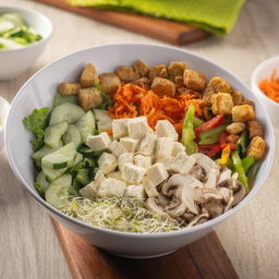ENSALADAS DE LA CASA