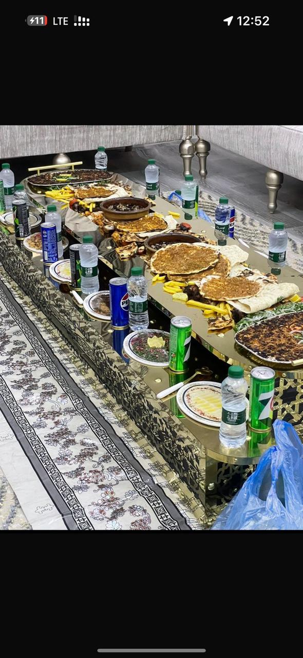صينية مشاوي كبيرة _3