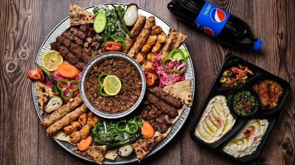 كباب لحم _1