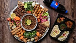 كباب لحم 