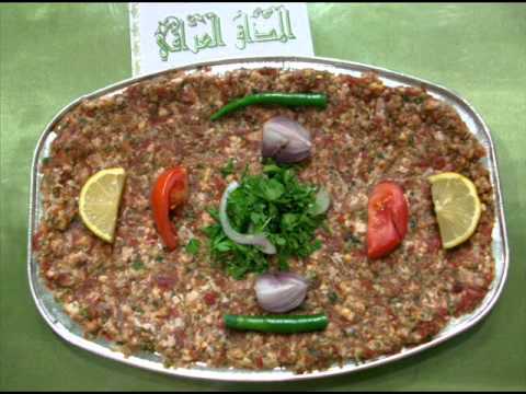 كفته طحينية 