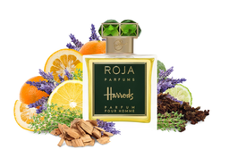 Roja Dove Harrods Parfum Pour Homme 100ml Perfume 