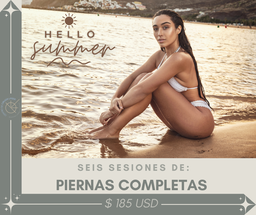 Seis Sesiones de Piernas