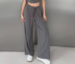ELARA LOUNGE PANTS | GREY