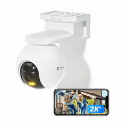 Caméra de surveillance avec batterie de La marque EZVIZ HB8 2K+