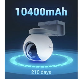 Caméra de surveillance avec batterie de La marque EZVIZ HB8 2K+