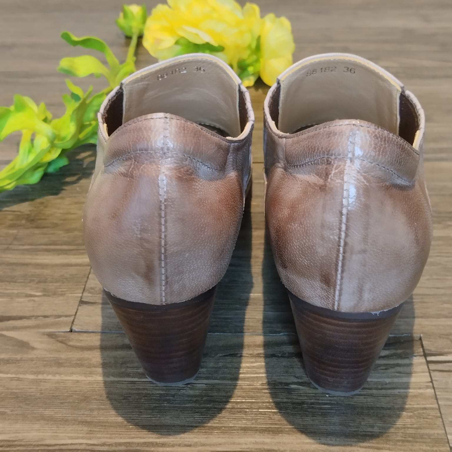 Ankle boot 優雅高跟鞋_3
