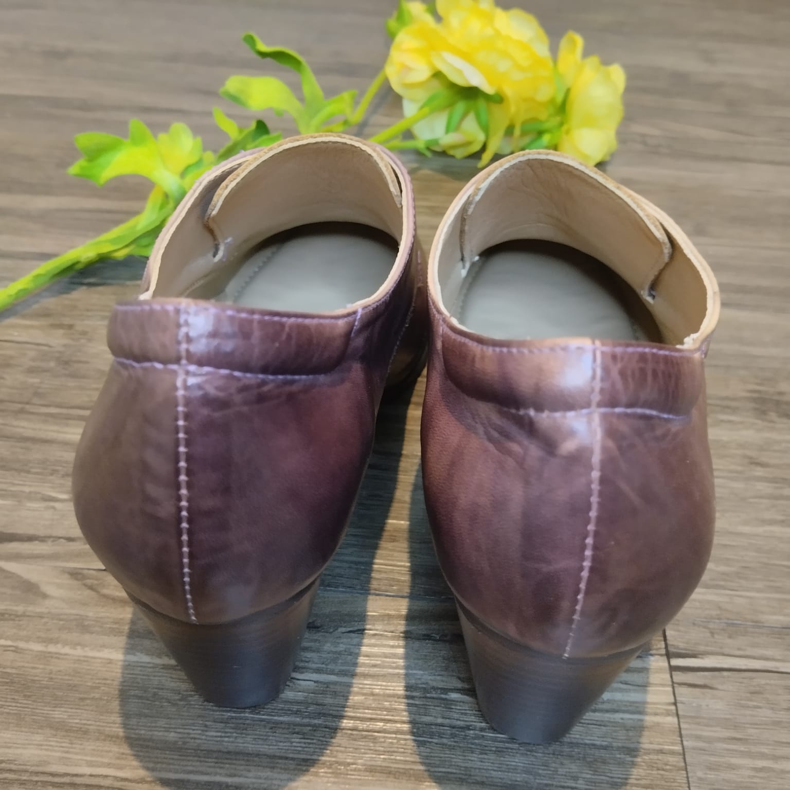 Ankle boot 時尚高跟鞋_4