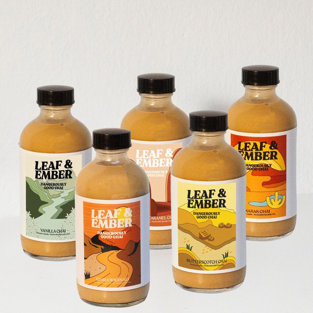 Mixed Flavours Set (8 bottles)_0