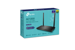 TP-Link Archer AC1200VR400 Wireless VDSL/ADSL Modem Router